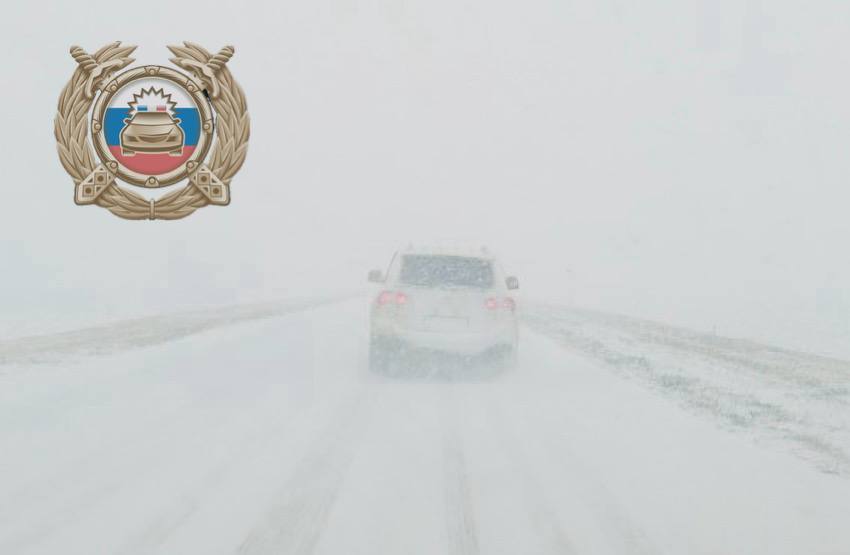 В Саратовской области из-за плохой погоды ввели ограничения еще на трех трассах